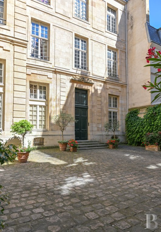 appartements a vendre paris   - 3