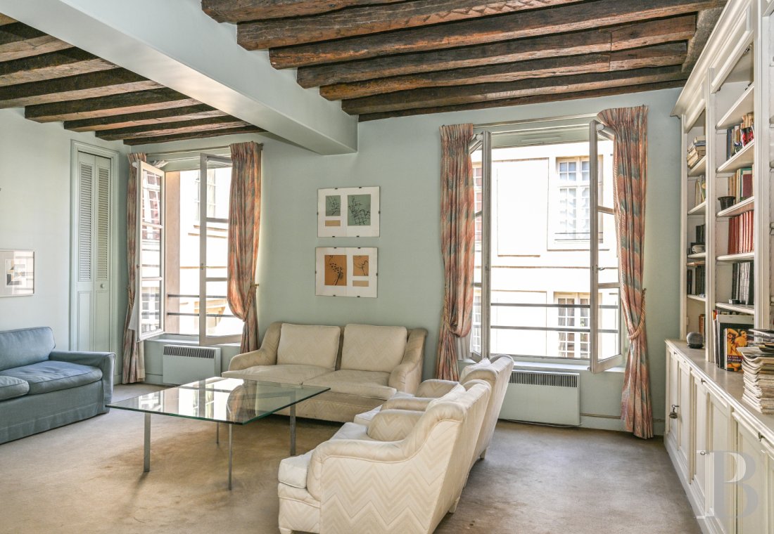 appartements a vendre paris   - 4