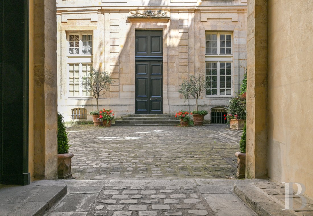 appartements a vendre paris   - 1