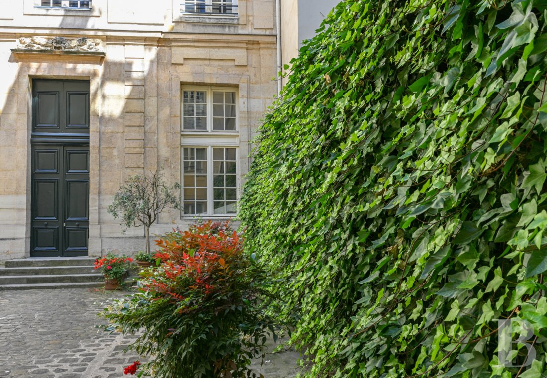 appartements a vendre paris   - 11