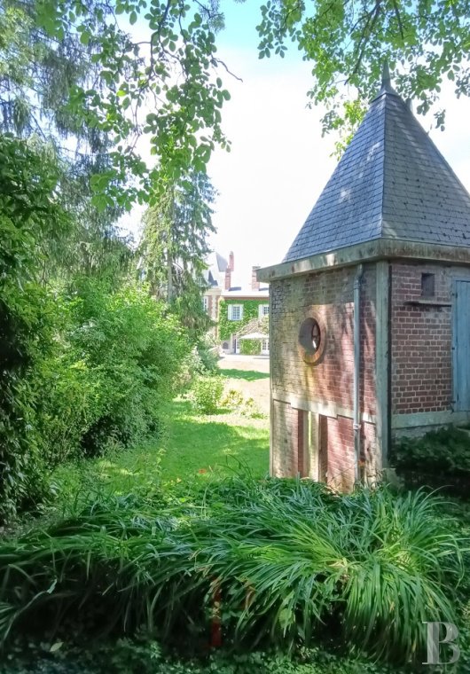 maisons de caractere a vendre picardie   - 18