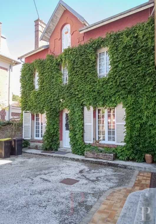 maisons de caractere a vendre picardie   - 3