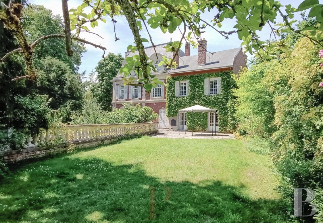 maisons de caractere a vendre picardie   - 1