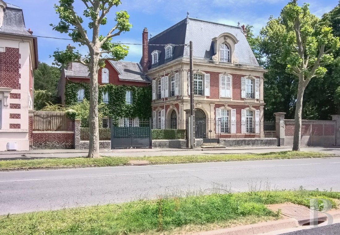 maisons de caractere a vendre picardie   - 2