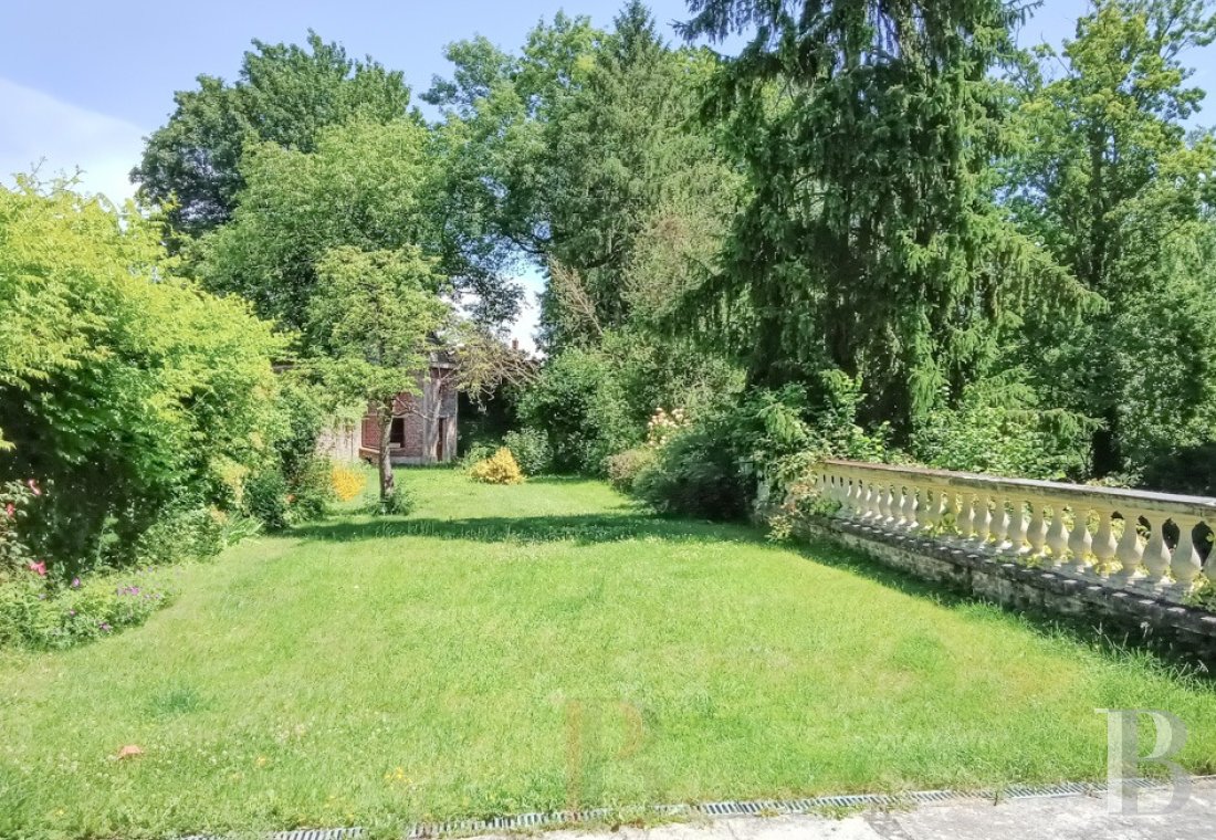 maisons de caractere a vendre picardie   - 19