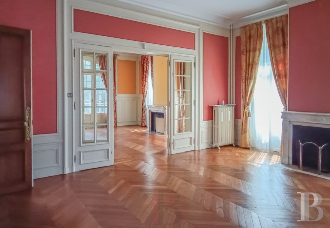 maisons de caractere a vendre picardie   - 7