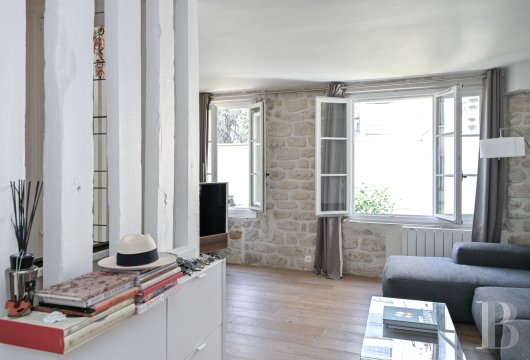 appartements a vendre paris   - 2