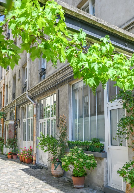 appartements a vendre paris   - 3