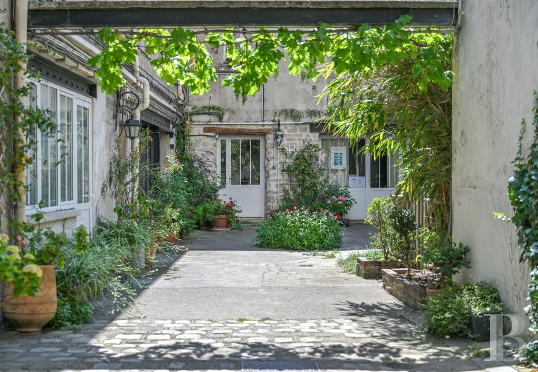 appartements a vendre paris   - 8