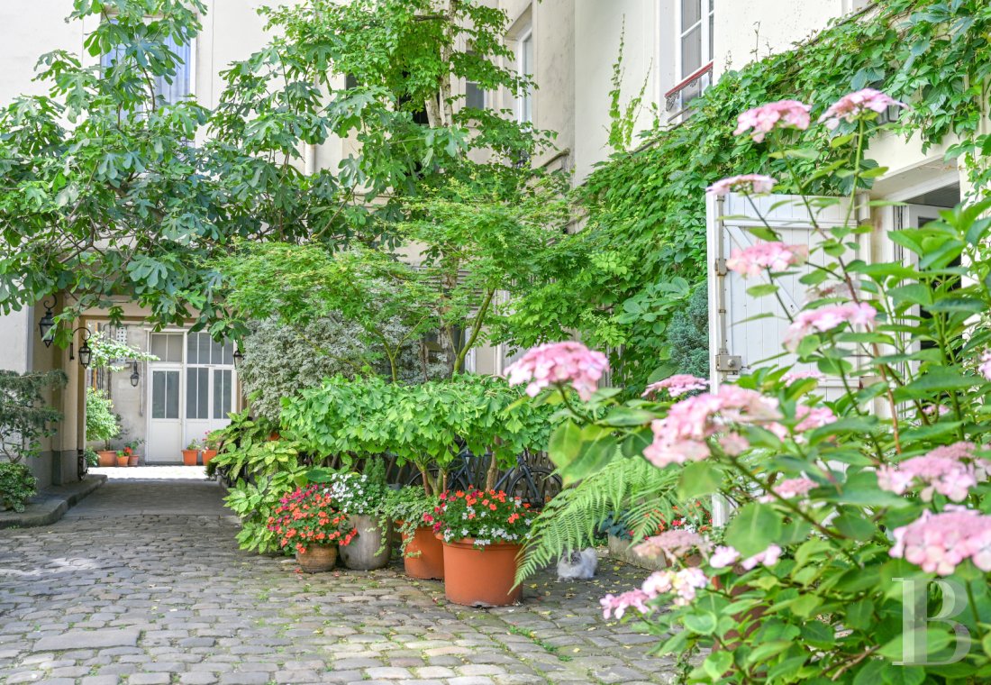 appartements a vendre paris paris   - 1