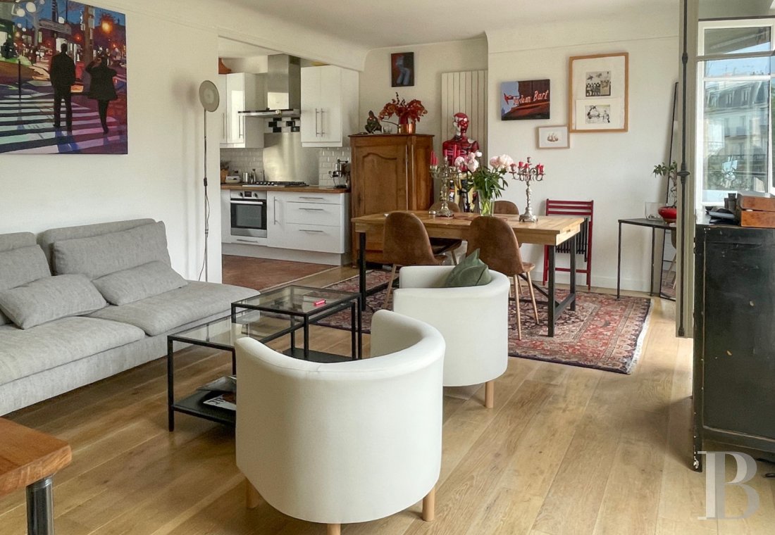 apartments for sale paris   - 2