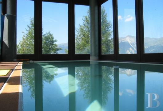 chalets a vendre rhones alpes   - 9