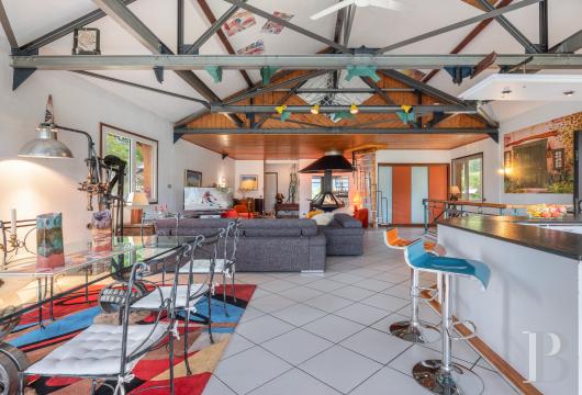 chalets a vendre rhones alpes   - 8