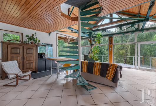 chalets a vendre rhones alpes   - 7