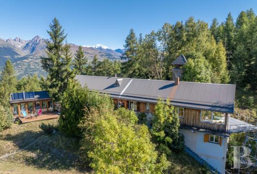 chalets a vendre rhones alpes   - 2