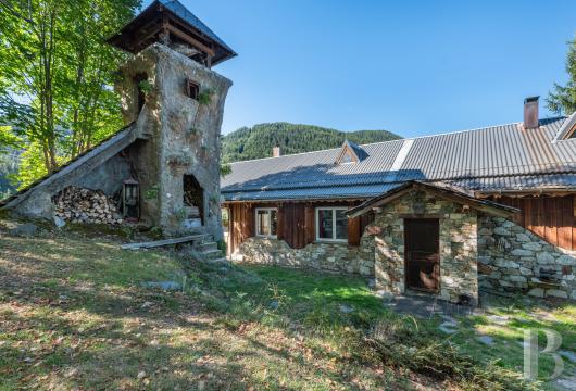 chalets a vendre rhones alpes   - 4