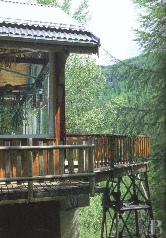 chalets a vendre rhones alpes   - 3