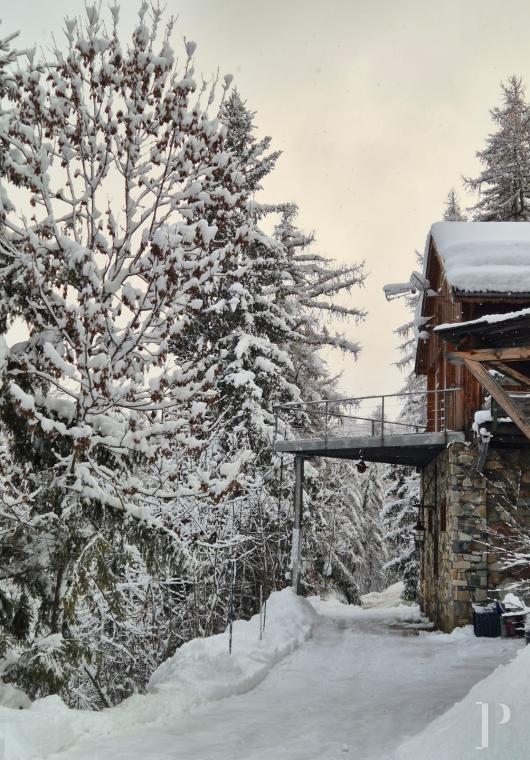 chalets a vendre rhones alpes   - 13