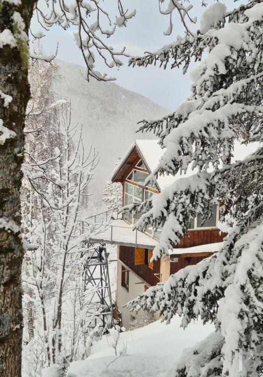 chalets a vendre rhones alpes   - 12