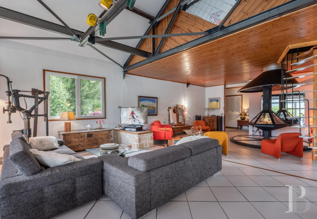 chalets a vendre rhones alpes   - 5