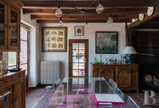 demeures et maisons a vendre france bourgogne   - 5