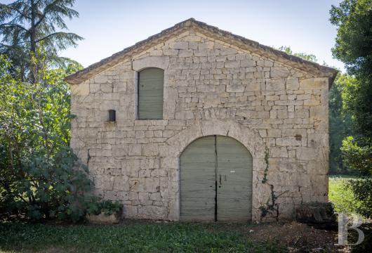 demeures et maisons a vendre france midi pyrenees   - 15