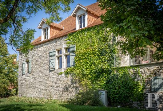 demeures et maisons a vendre france midi pyrenees   - 6
