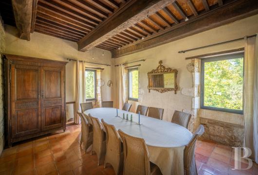 demeures et maisons a vendre france midi pyrenees   - 11