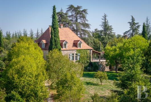 demeures et maisons a vendre france midi pyrenees   - 5