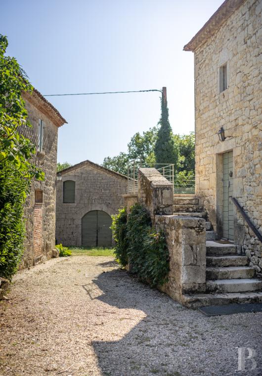 demeures et maisons a vendre france midi pyrenees   - 4