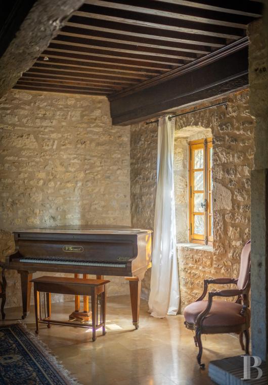 demeures et maisons a vendre france midi pyrenees   - 14