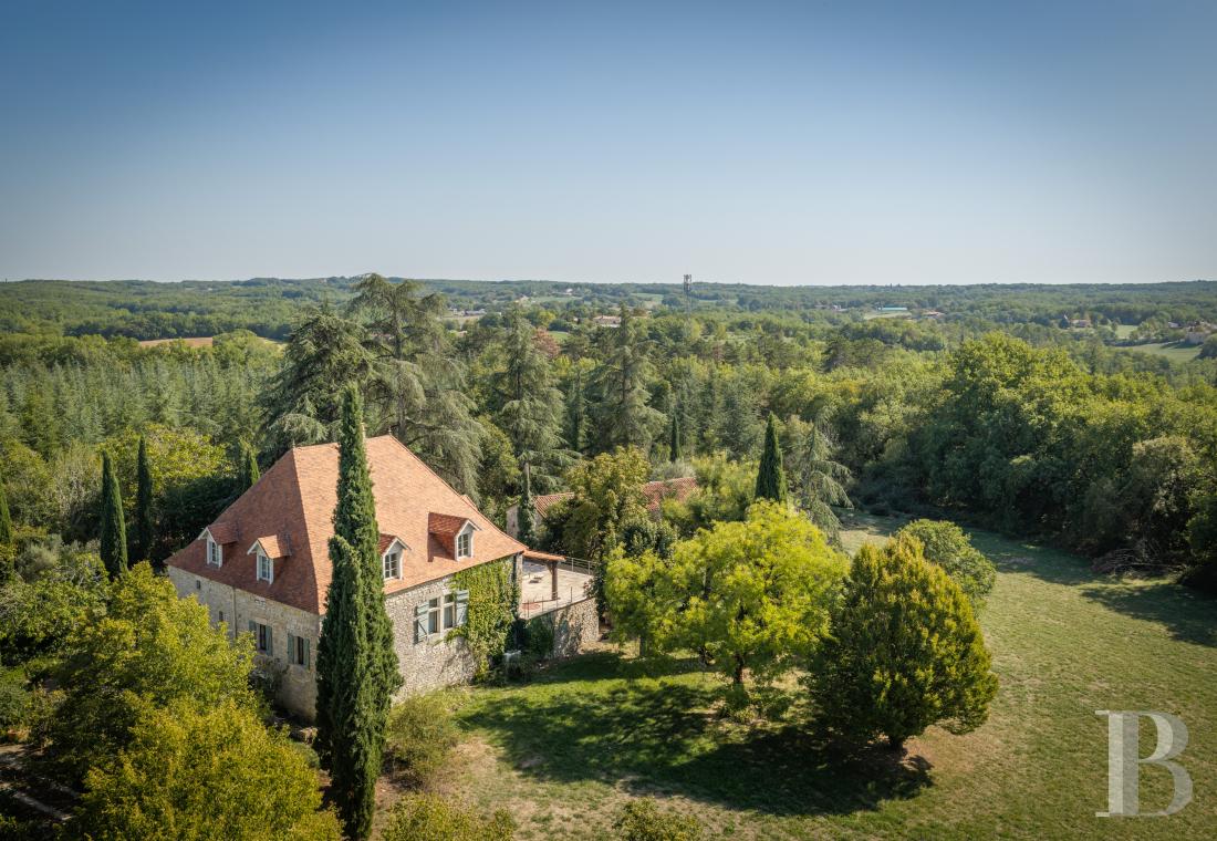 demeures et maisons a vendre france midi pyrenees   - 1
