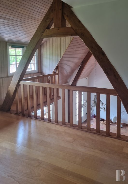 character properties France upper normandy   - 6