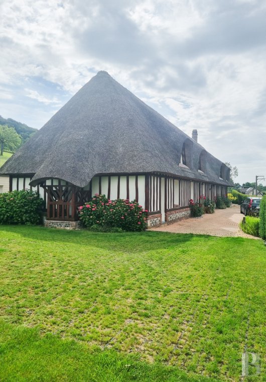 character properties France upper normandy   - 3
