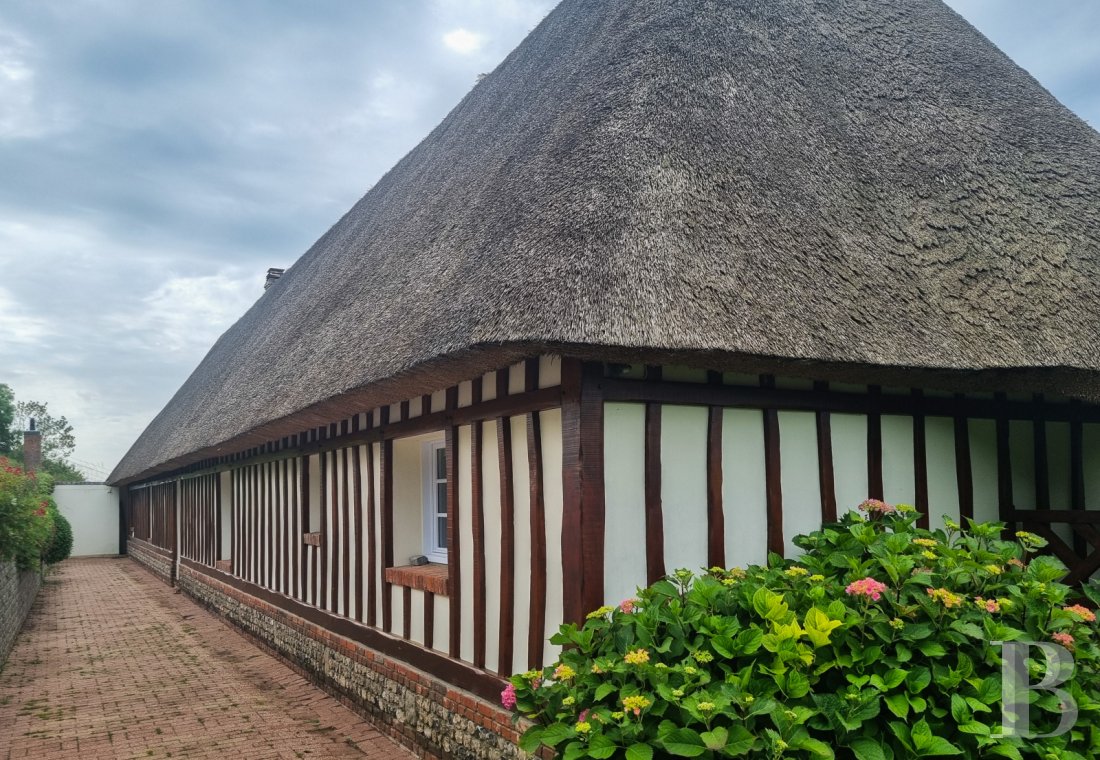 character properties France upper normandy   - 2