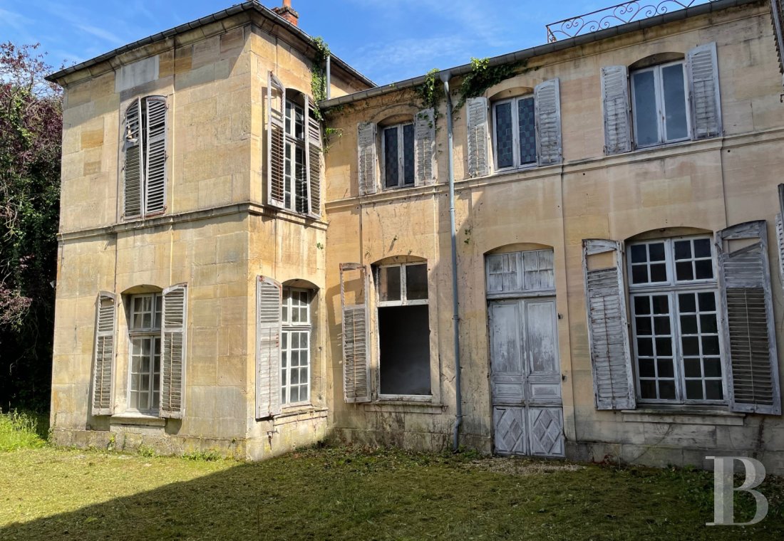 mansion houses for sale France lorraine   - 1