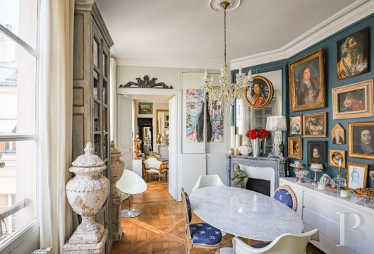 appartements a vendre paris   - 3
