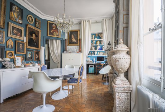 appartements a vendre paris   - 4