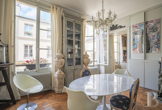 appartements a vendre paris   - 5