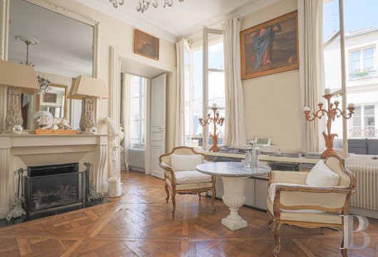 appartements a vendre paris   - 6