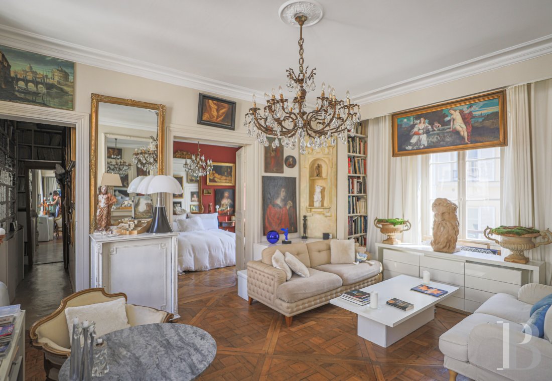 appartements a vendre paris   - 2