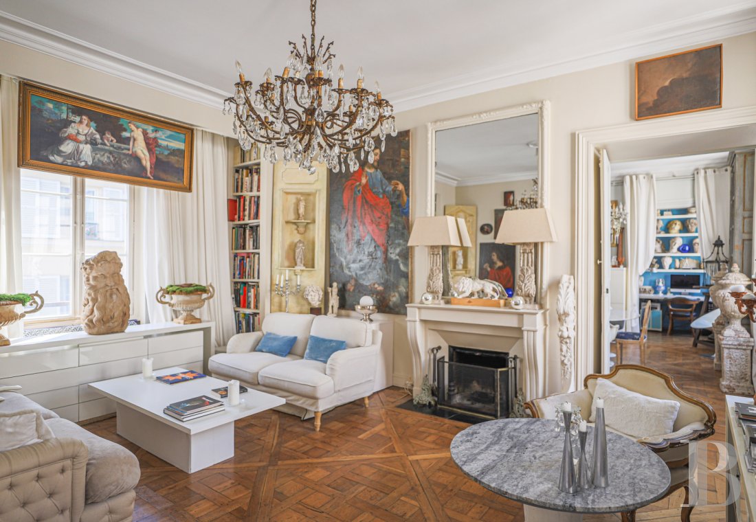 appartements a vendre paris   - 1