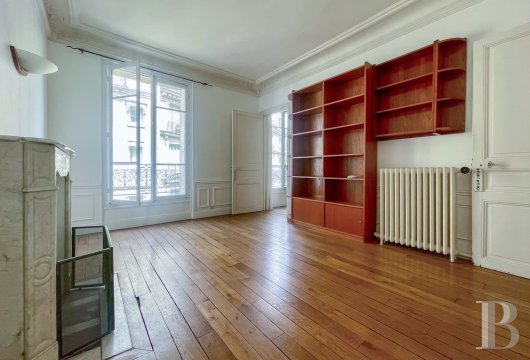 appartements a vendre paris   - 4