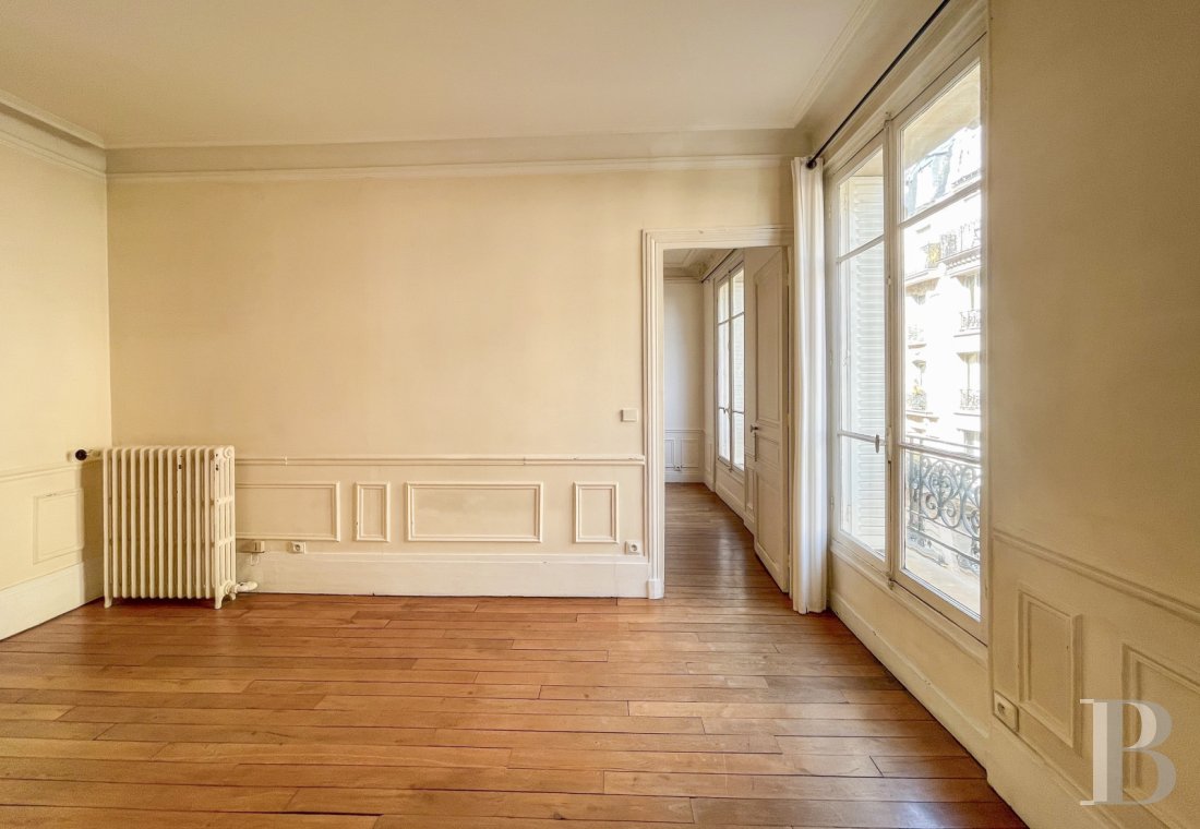 appartements a vendre paris   - 2