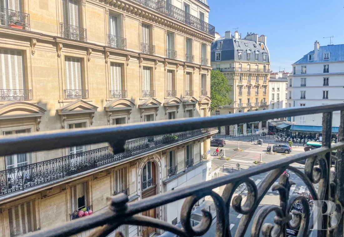 appartements a vendre paris   - 1