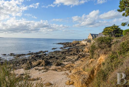 demeures et maisons a vendre france bretagne   - 32