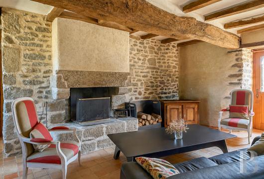 demeures et maisons a vendre france bretagne   - 7
