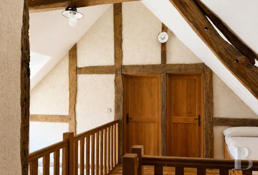 demeures et maisons a vendre france bretagne   - 10