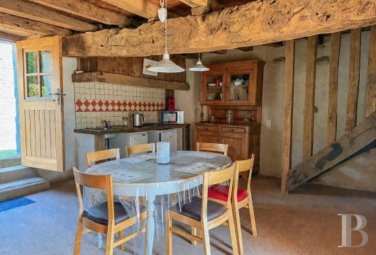 demeures et maisons a vendre france bretagne   - 21