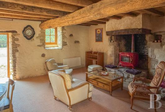 demeures et maisons a vendre france bretagne   - 19